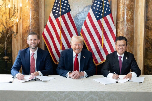 Trump Organization Launches $1.5 Billion Luxury Golf and Hotel Complex in Vietnam